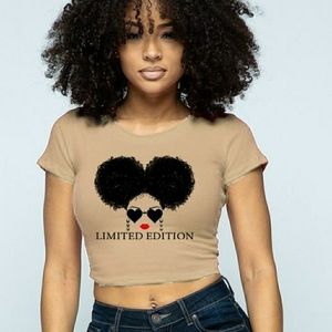 Limited edition crop tops